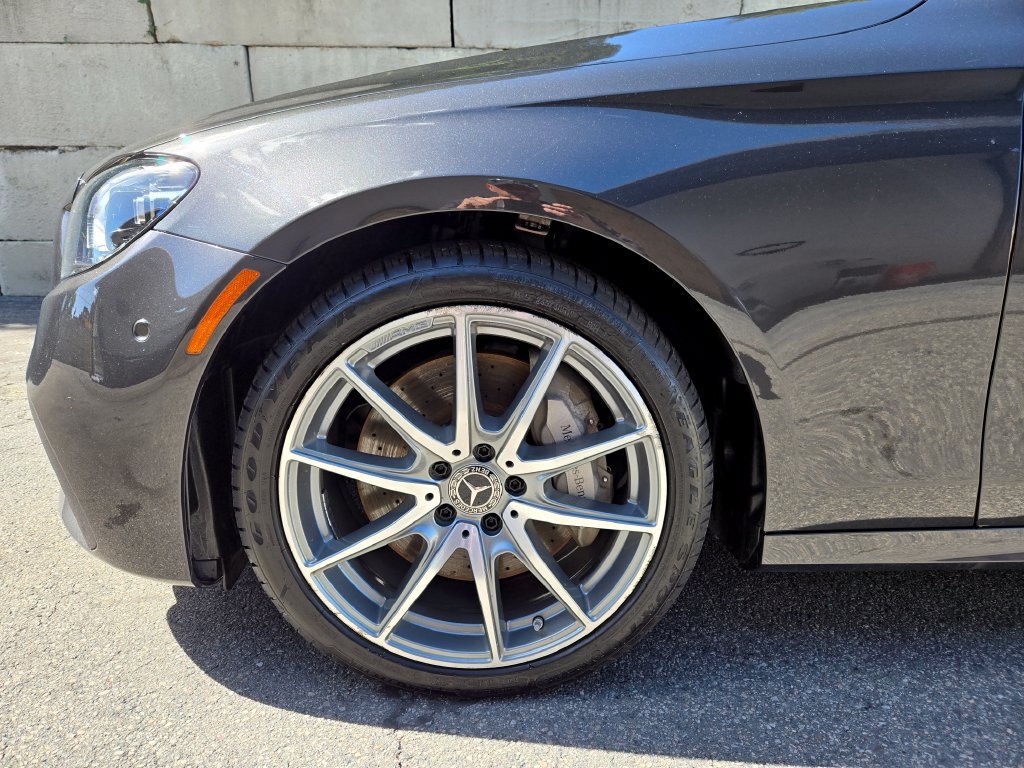 Used 2023 Mercedes-Benz E 450 4MATIC Sedan image 24