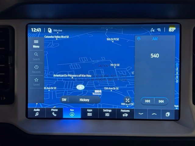 New 2026 Ford Bronco Heritage Edition AWD/4WD image 21