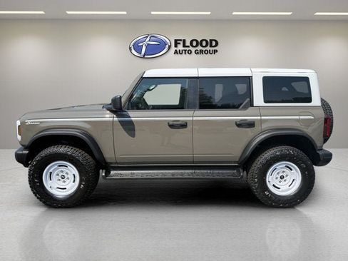 New 2026 Ford Bronco Heritage Edition AWD/4WD image 5