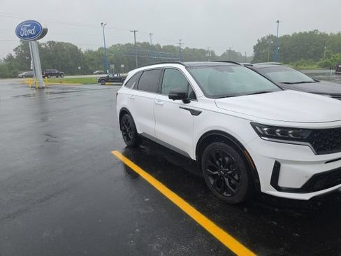 Used 2021 Kia Sorento SX FWD image 7
