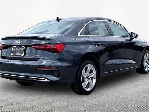Used 2024 Audi A3 2.0T Premium AWD/4WD image 2