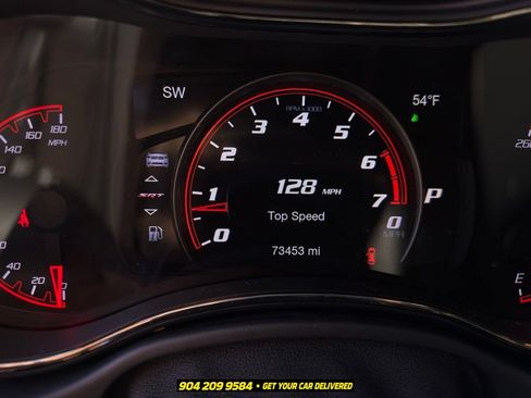 Used 2018 Dodge Durango SRT w/ Trailer Tow Group IV AWD/4WD image 23