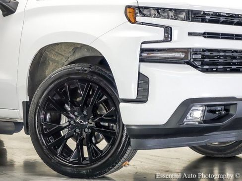 Used 2022 Chevrolet Silverado 1500 RST w/ Rally Edition AWD/4WD image 3