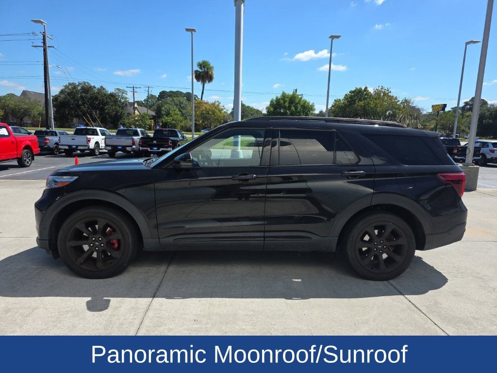 Used 2023 Ford Explorer ST w/ Equipment Group 401A AWD/4WD image 4