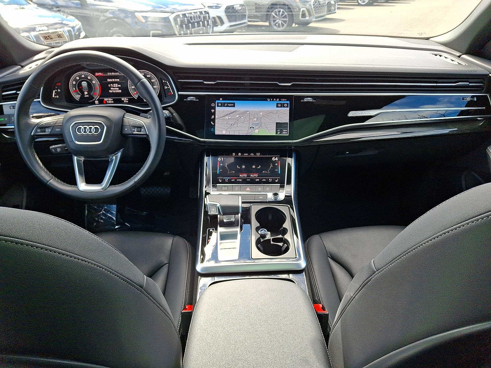Used 2023 Audi Q8 Premium Plus AWD/4WD image 10