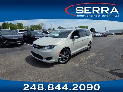 Used 2020 Chrysler Pacifica Limited