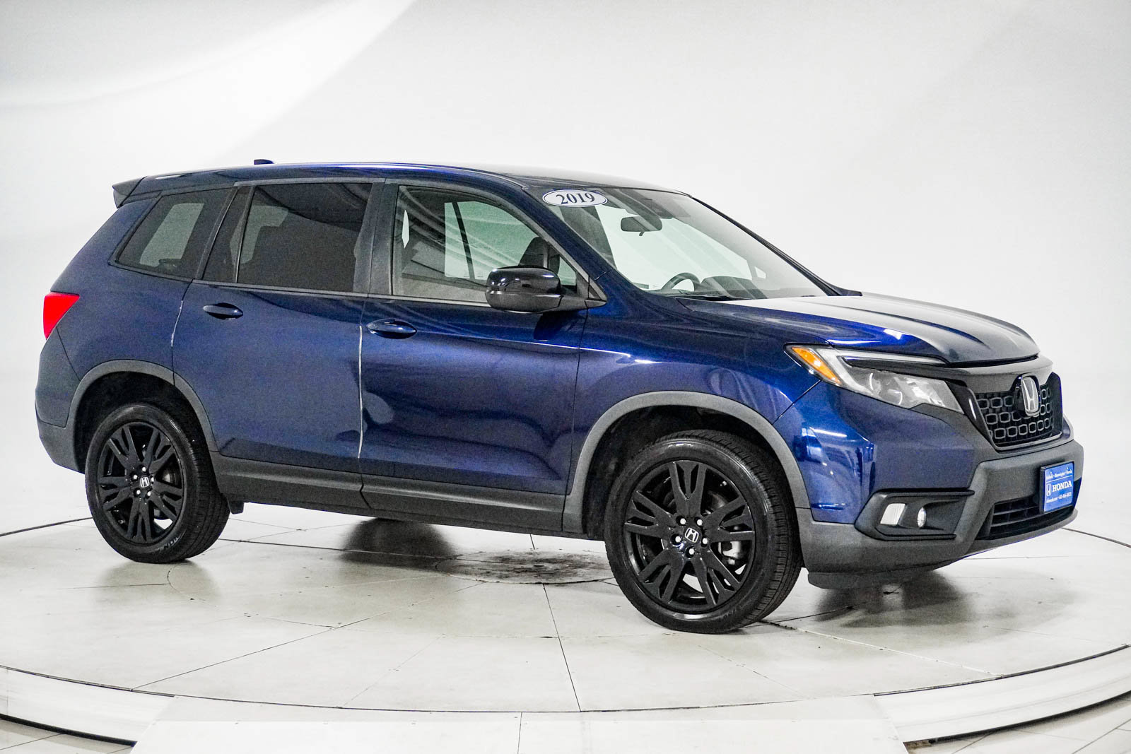 Used 2019 Honda Passport Sport image 12