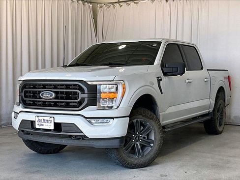 Used 2023 Ford F150 XLT w/ Equipment Group 302A High image 2