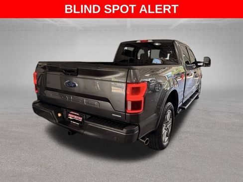 Used 2018 Ford F150 Lariat w/ Equipment Group 502A Luxury AWD/4WD image 27