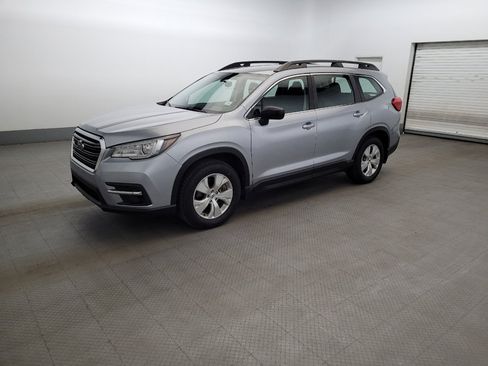 Used 2021 Subaru Ascent 8-Passenger AWD/4WD image 2