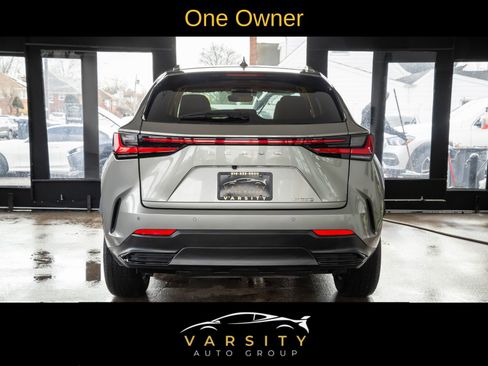 Used 2025 Lexus NX 250 FWD w/ Towing Package (2000 Lbs) image 5