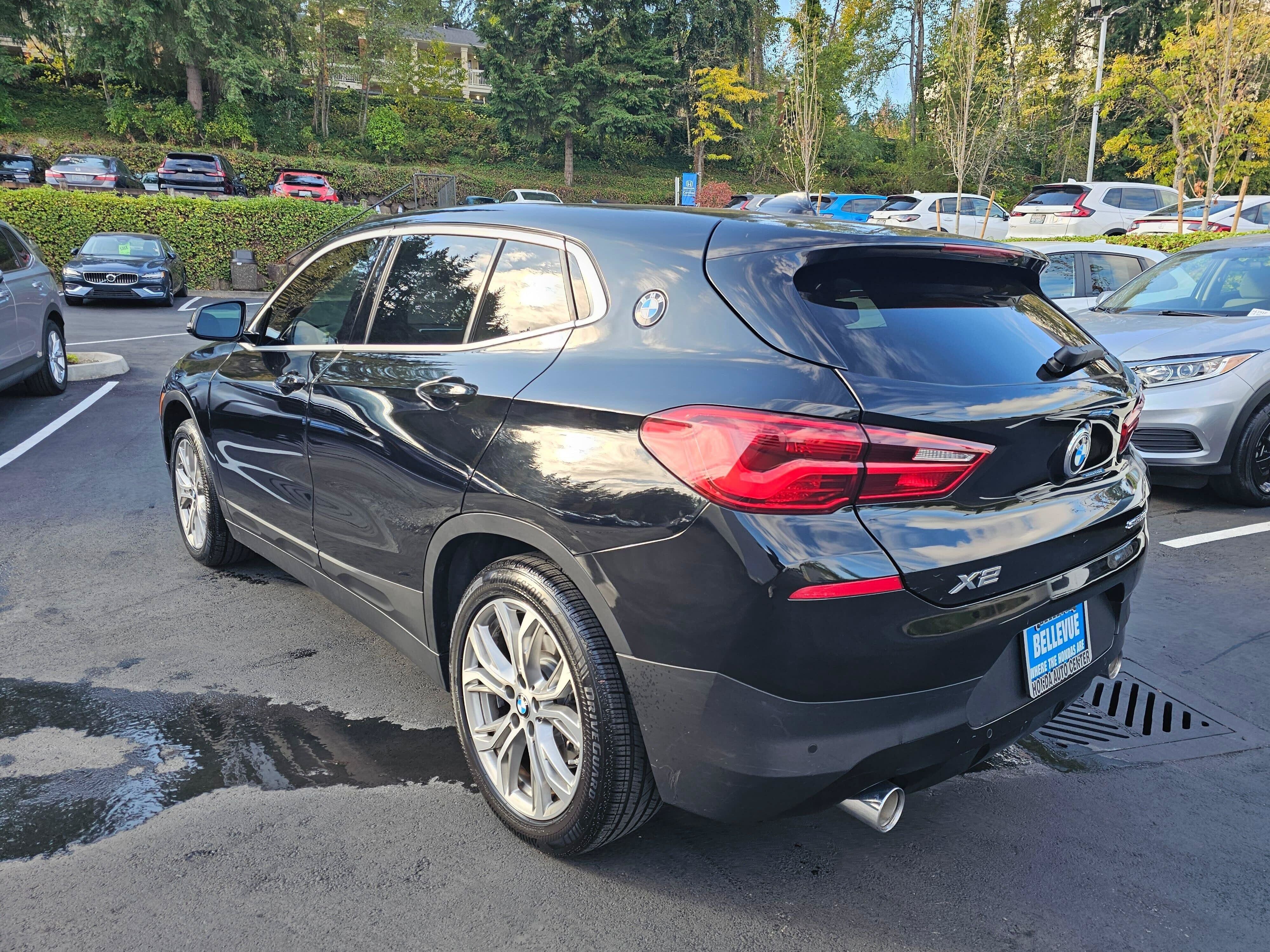 Used 2020 BMW X2 sDrive28i w/ Convenience Package FWD image 5