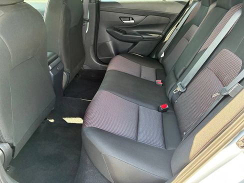 Used 2026 Nissan Sentra SR w/ Floor Mat Package FWD image 16
