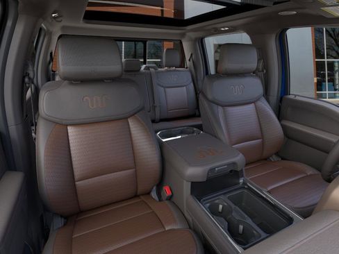 New 2026 Ford F250 King Ranch w/ Chrome Package image 10