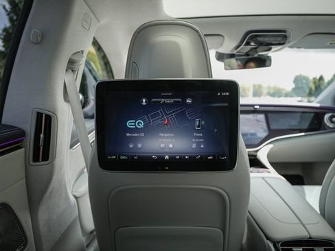 Certified 2024 Mercedes-Benz EQS 450+ Sedan image 34
