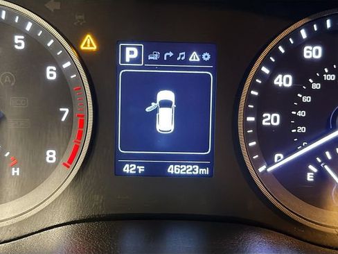 Used 2017 Hyundai Tucson SE Plus image 12