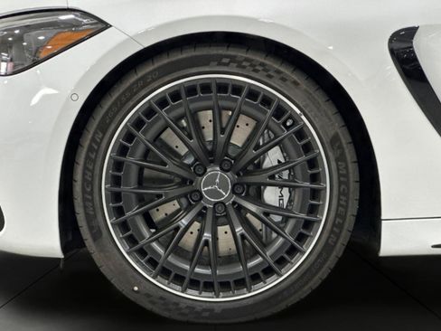 New 2026 Mercedes-Benz CLE 53 AMG 4MATIC Cabriolet image 23