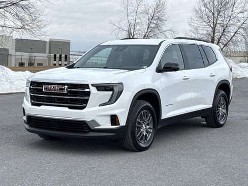 Used 2025 GMC Acadia Elevation AWD/4WD image 28