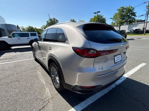 Used 2025 MAZDA CX-90 3.3 Turbo w/ Preferred Package AWD/4WD image 5