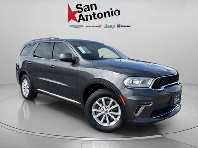 Used 2021 Dodge Durango SXT