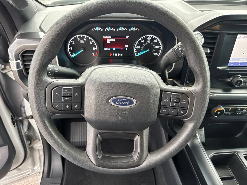Used 2023 Ford F150 XL w/ STX Appearance Package AWD/4WD image 12