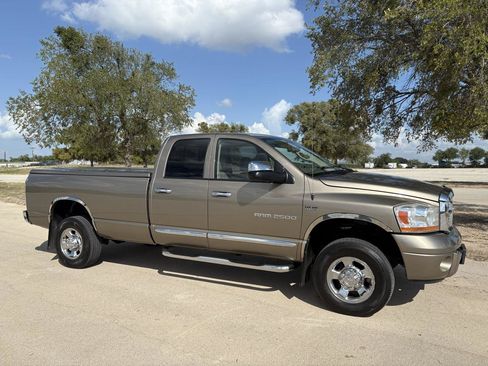 Used 2006 Dodge Ram 2500 Truck Laramie AWD/4WD image 74