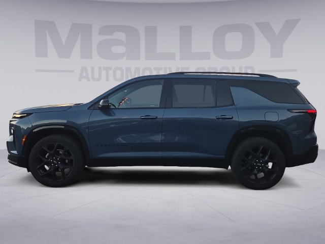 Used 2024 Chevrolet Traverse RS AWD/4WD image 2