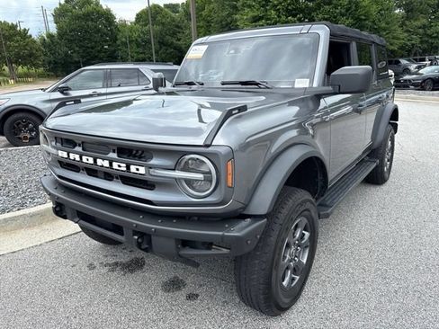 Certified 2021 Ford Bronco Big Bend AWD/4WD image 4