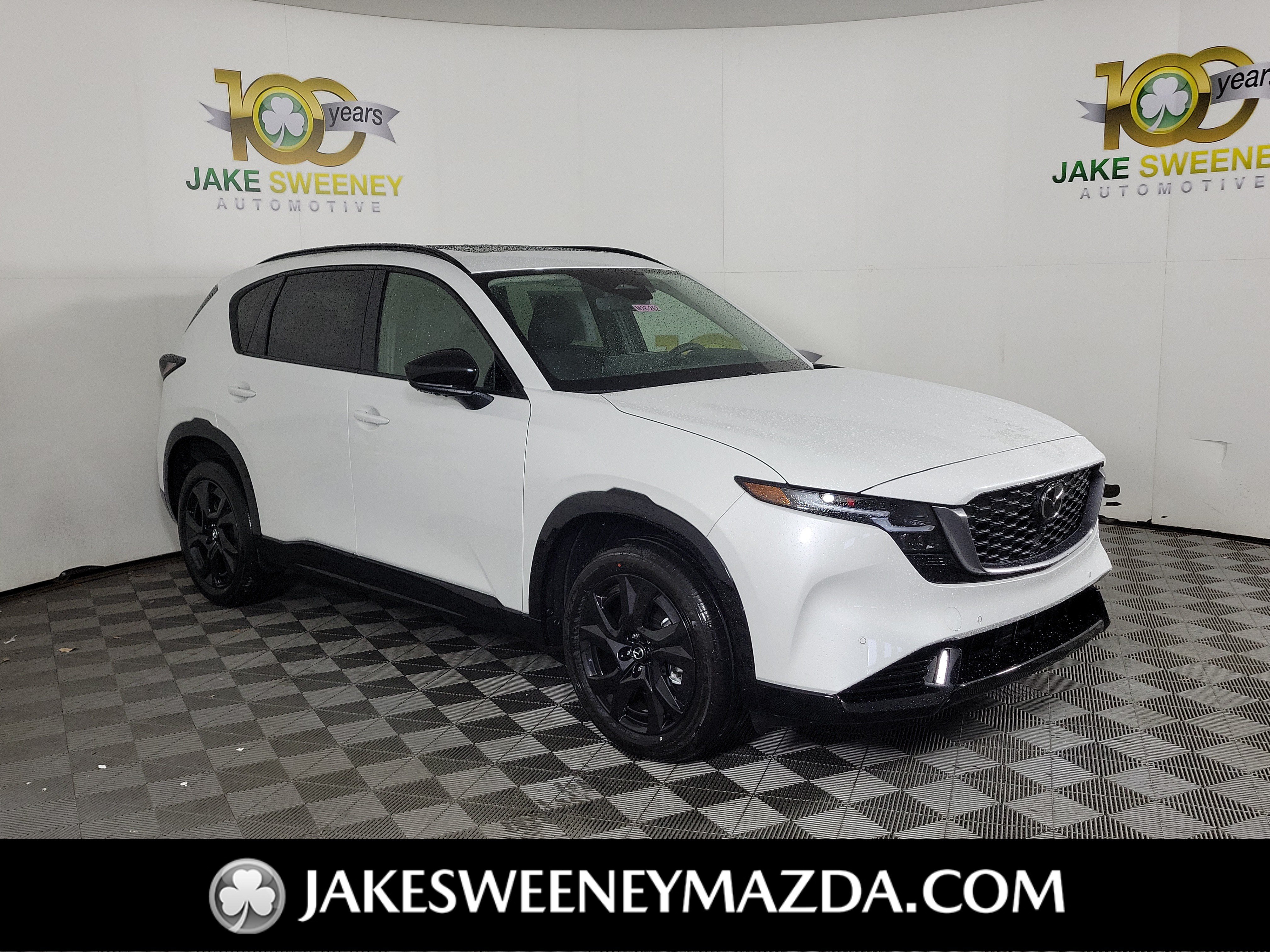New 2026 MAZDA CX-5 2.5 S w/ Premium Plus Package AWD/4WD image 1