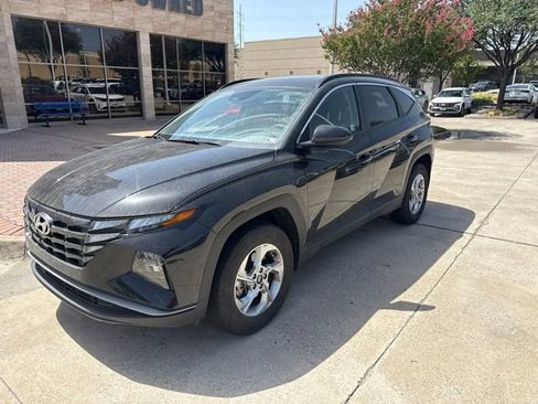 Used 2024 Hyundai Tucson SEL AWD/4WD image 2