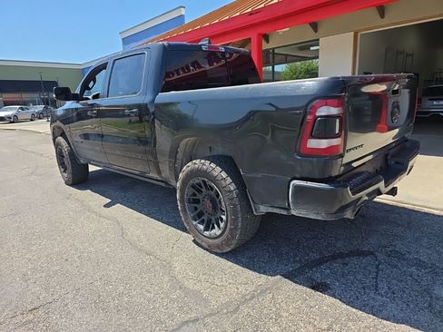 Used 2022 RAM 1500 Sport image 7