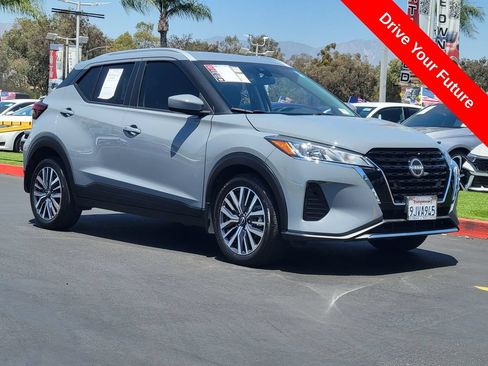 Used 2024 Nissan Kicks SV FWD image 33