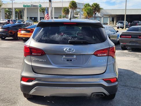 Used 2018 Hyundai Santa Fe Sport image 7