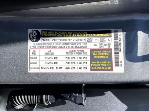 Certified 2023 Volkswagen Tiguan SE w/ Panoramic Sunroof Package FWD image 33
