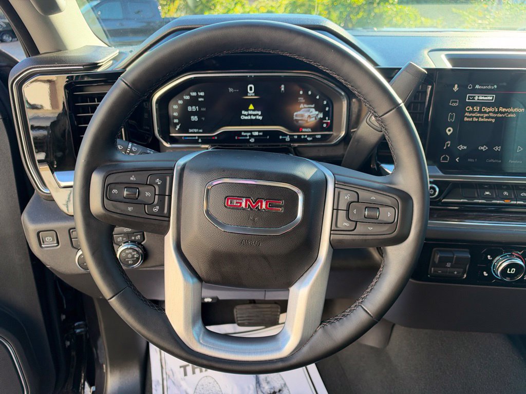 Used 2023 GMC Sierra 1500 Elevation AWD/4WD image 26