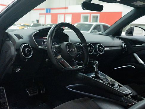 Used 2018 Audi TT 2.0T w/ Technology Package image 19