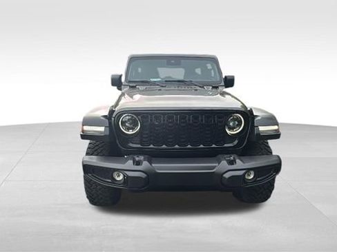 Used 2025 Jeep Wrangler Unlimited Sport S 4xe AWD/4WD image 8