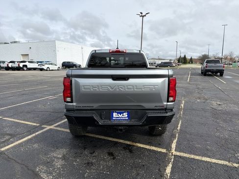 New 2026 Chevrolet Colorado ZR2 w/ Technology Package AWD/4WD image 6