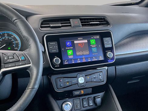 Used 2025 Nissan Leaf SV Plus FWD image 6