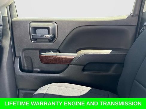 Used 2017 GMC Sierra 1500 SLT w/ SLT Premium Package AWD/4WD image 16