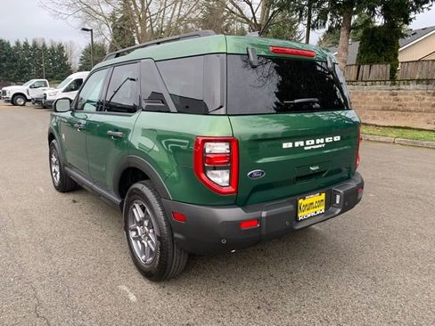 New 2025 Ford Bronco Sport Big Bend w/ Convenience Package image 3