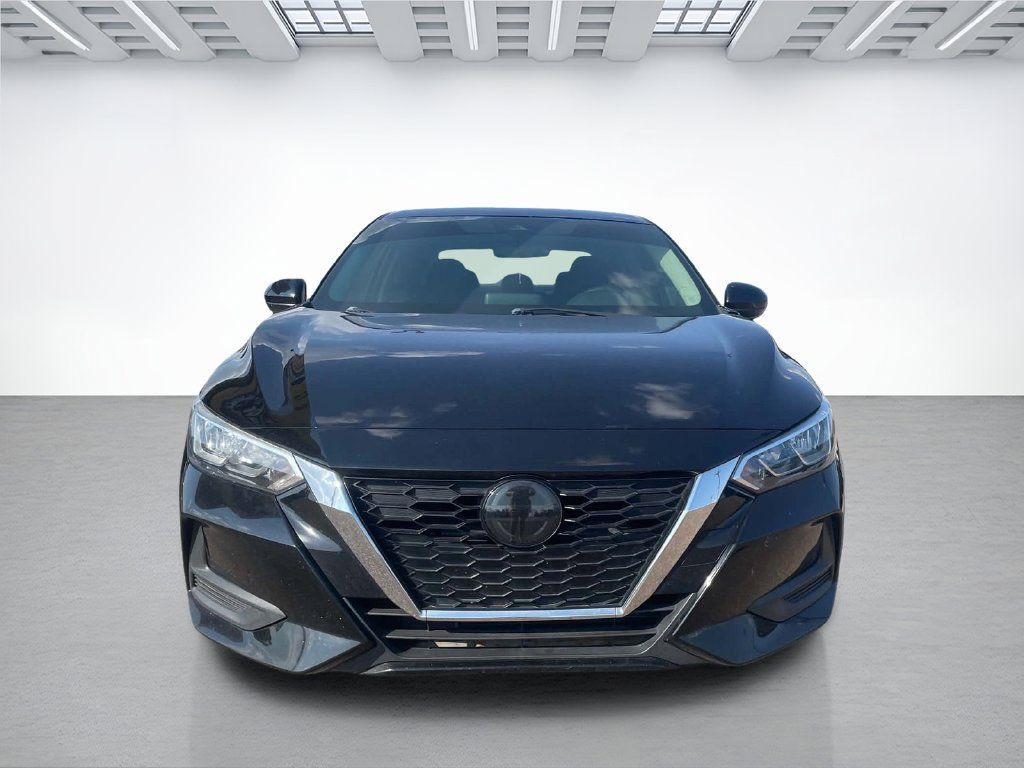 Used 2024 Nissan Sentra SV FWD image 2