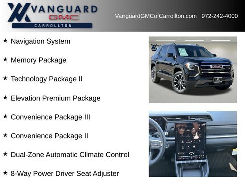 New 2026 GMC Terrain Elevation w/ Elevation Premium Package FWD image 6