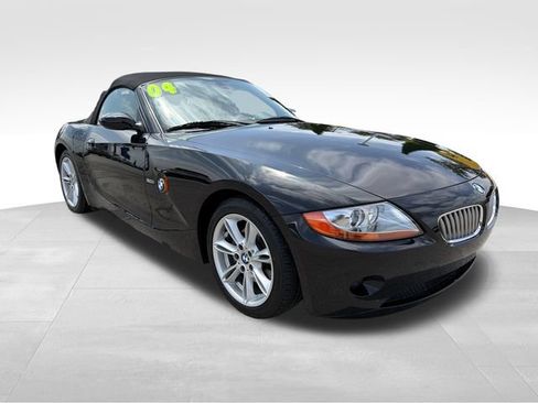 Used 2004 BMW Z4 3.0i RWD image 1