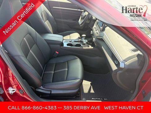 Certified 2023 Nissan Altima 2.5 SR AWD/4WD image 31