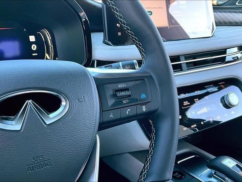 New 2026 INFINITI QX60 Autograph AWD/4WD image 19