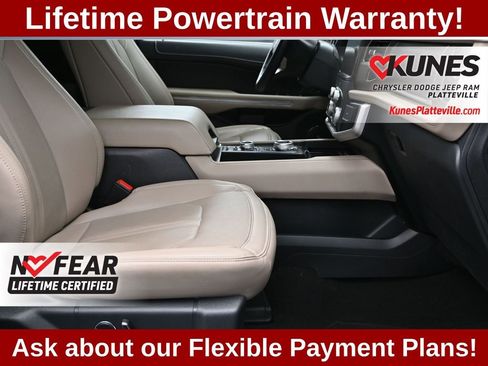 Used 2024 Ford Expedition Max Limited AWD/4WD image 14