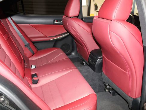 Used 2017 Lexus IS 350 F Sport w/ F Sport Package RWD image 18