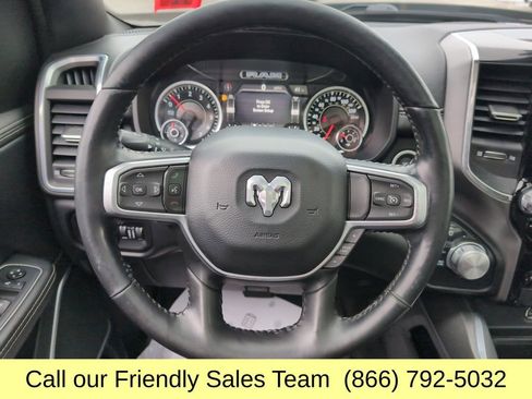 Used 2020 RAM 1500 Laramie w/ Sport Appearance Package image 14