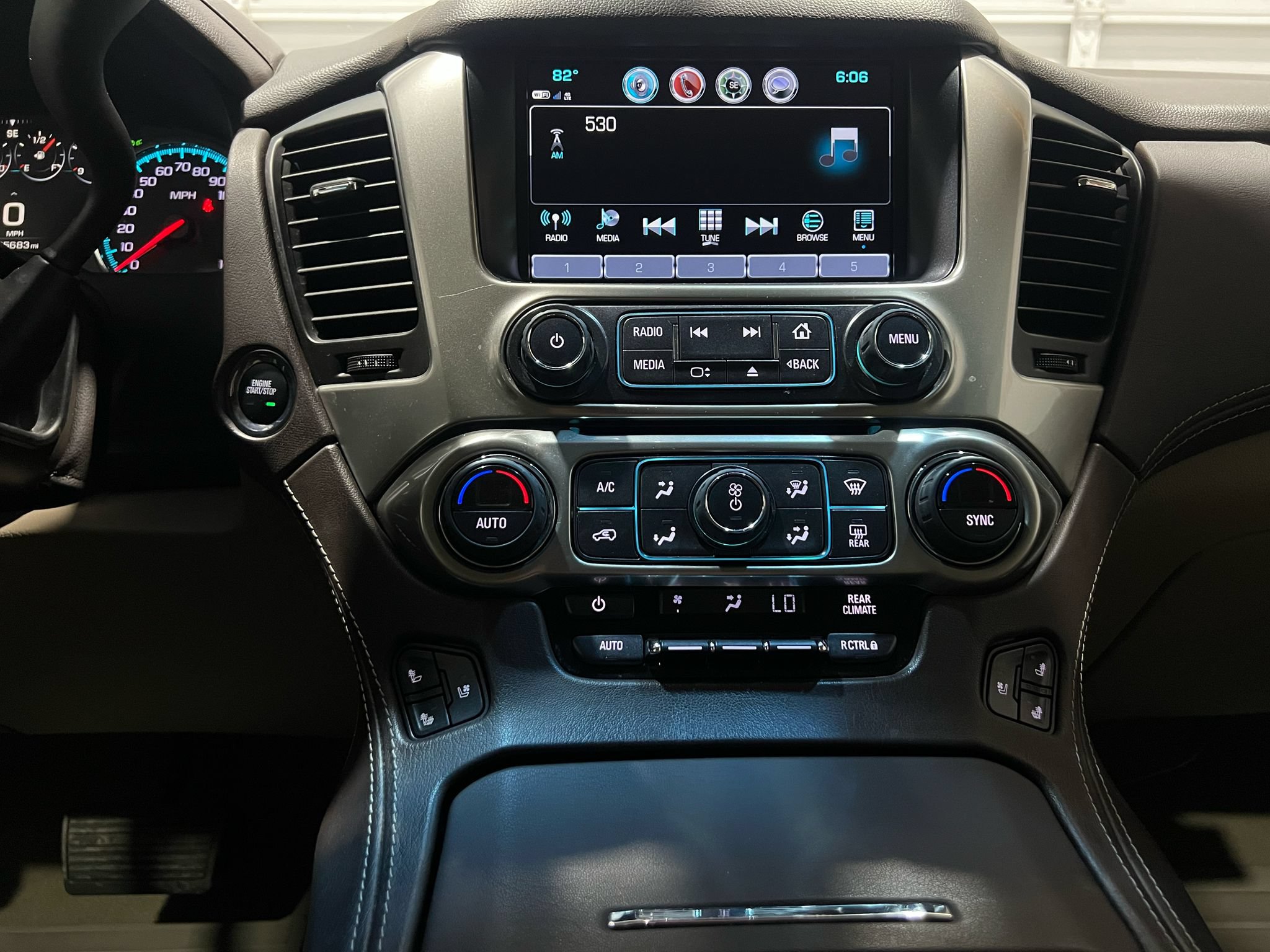 Used 2019 Chevrolet Tahoe Premier w/ Max Trailering Package RWD image 19